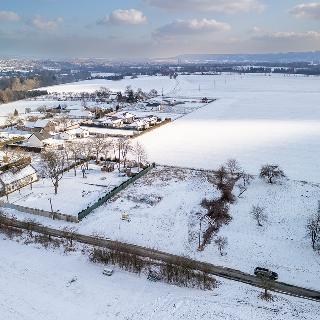 Prodej stavební parcely 1 809 m² Bílá Třemešná, 