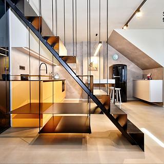 Prodej bytu 2+kk 62 m&sup2; Praha