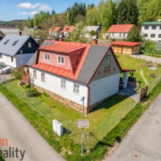 Prodej chalupy 125 m² Rokytnice nad Jizerou, 