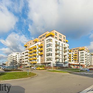 Prodej bytu 2+kk 52 m&sup2; Praha