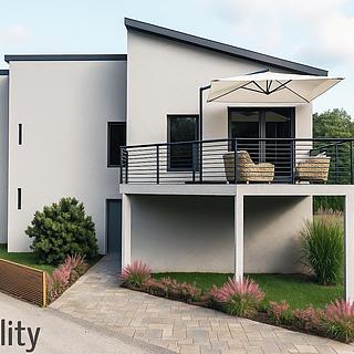 Prodej bytu 3+kk 92 m&sup2; Sázava