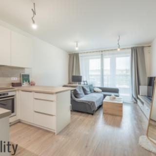 Prodej bytu 2+kk 50 m² Praha, Kurta Konráda