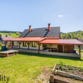 Prodej chalupy 125 m² Rokytnice nad Jizerou, 