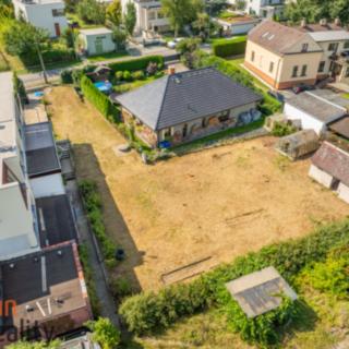 Prodej stavební parcely 692 m&sup2; Řevnice