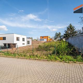 Prodej stavební parcely 1000 m&sup2; Praha