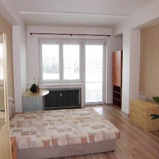 Pronájem bytu 1+kk a garsoniéry 28 m² Brno, náměstí 28. října