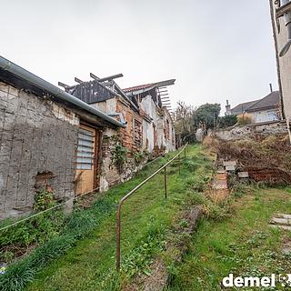 Prodej rodinného domu 35 m&sup2; Jemnice