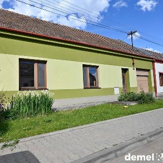 Prodej rodinného domu 155 m² Bučovice