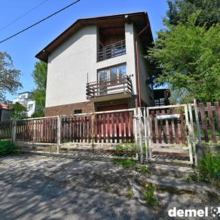 Prodej rodinného domu 193 m² Zahořany