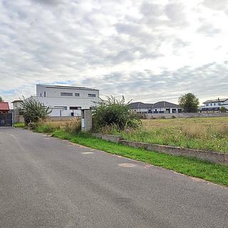 Prodej stavební parcely 1551 m² Křenice