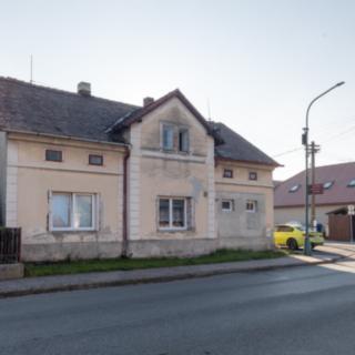 Prodej činžovního domu 388 m² Břehy