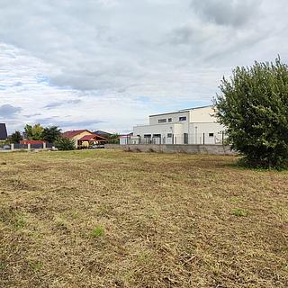 Prodej stavební parcely 1551 m&sup2; Křenice