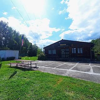 Prodej výrobního objektu 233 m&sup2; Lhenice