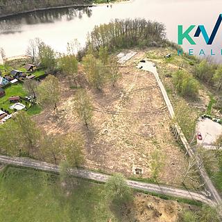 Prodej stavební parcely 1144 m&sup2; Cheb