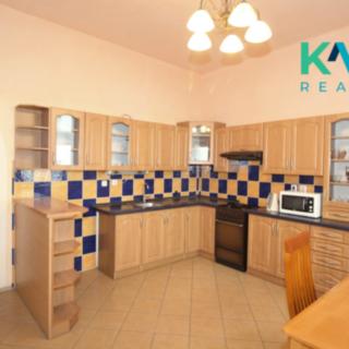 Pronájem bytu 2+1 86 m² Karlovy Vary, Foersterova