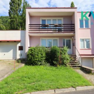 Prodej rodinného domu 220 m&sup2; Krupka