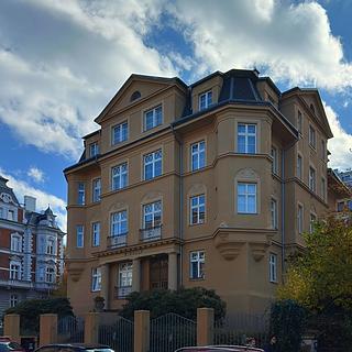 Prodej bytu 4+1 120 m² Karlovy Vary