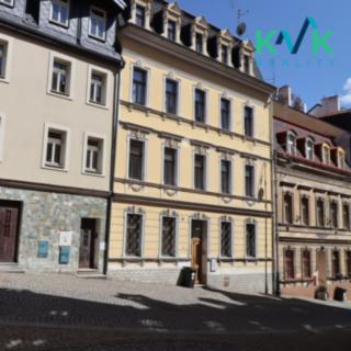 Prodej činžovního domu 395 m² Karlovy Vary