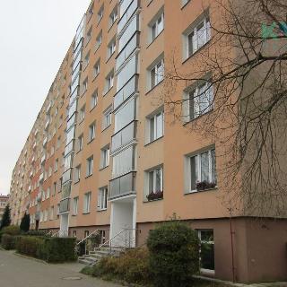 Pronájem bytu 2+1 68 m² Karlovy Vary, Závodu míru