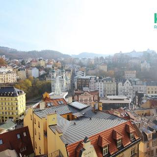 Prodej bytu 2+1 54 m² Karlovy Vary, Pod Jelením skokem