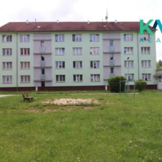 Prodej bytu 2+1 57 m² Kraslice, Soukenická