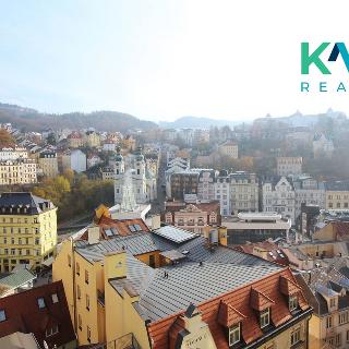 Prodej bytu 2+1 54 m² Karlovy Vary, Pod Jelením skokem