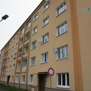 Pronájem bytu 2+1 56 m² Rotava, 