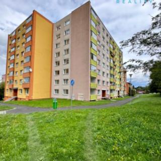 Prodej bytu 1+1 35 m² Karlovy Vary, Stará Kysibelská