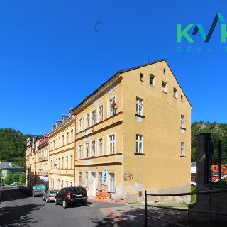 Prodej činžovního domu 350 m² Karlovy Vary, Tylova