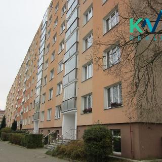 Pronájem bytu 3+kk 68 m² Karlovy Vary, Závodu míru