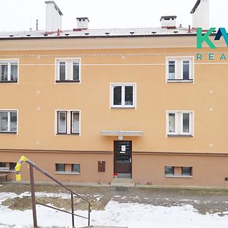 Prodej bytu 2+1 55 m&sup2; Žlutice