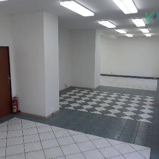 Pronájem obchodu 125 m² Karlovy Vary, Vítězná