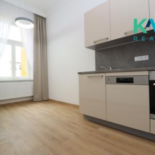 Pronájem bytu 2+1 60 m² Karlovy Vary