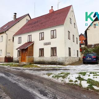 Prodej rodinného domu 220 m² Abertamy, Pražská