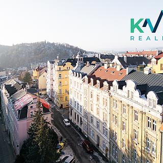 Prodej bytu 3+kk 70 m&sup2; Karlovy Vary