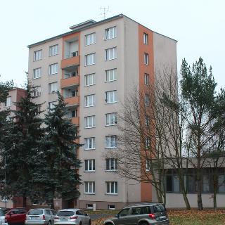 Pronájem bytu 2+1 51 m² Karlovy Vary, Plešivecká