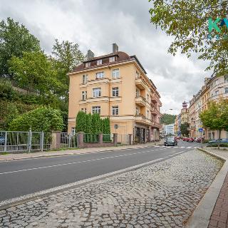 Prodej bytu 2+1 60 m² Karlovy Vary, Vítězná