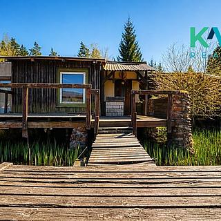 Prodej chaty 43 m&sup2; Nová Role