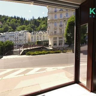 Prodej obchodu 41 m² Karlovy Vary, Mariánskolázeňská