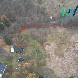 Prodej stavební parcely 7579 m&sup2; Mnichov