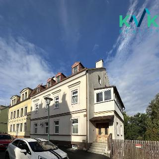 Prodej bytu 3+1 88 m² Karlovy Vary, Blahoslavova