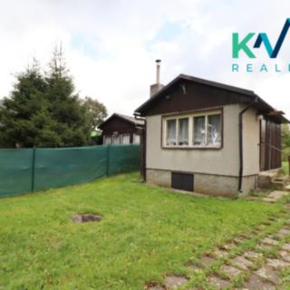 Prodej chaty 27 m&sup2; Nová Role