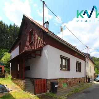 Prodej rodinného domu 210 m² Kraslice, Polní