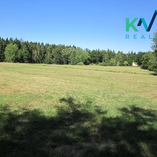 Prodej stavební parcely 6180 m² Nová Role