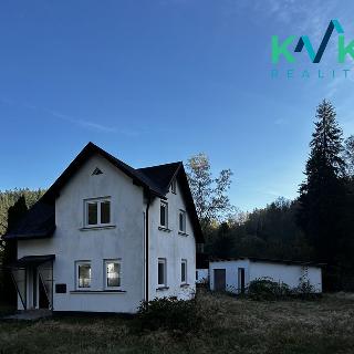 Prodej chalupy 120 m² Rotava, Nejdecká