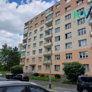 Pronájem bytu 2+1 60 m² Sokolov, 