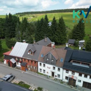 Prodej hotelu, penzionu 234 m&sup2; Boží Dar