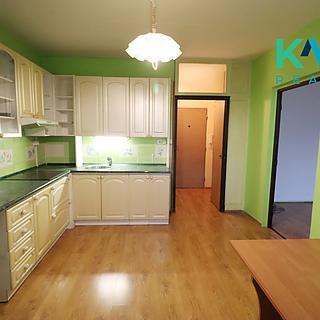 Prodej bytu 1+1 36 m² Sokolov