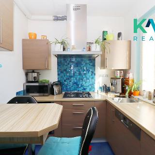 Prodej bytu 2+1 54 m² Nová Role, Rolavská