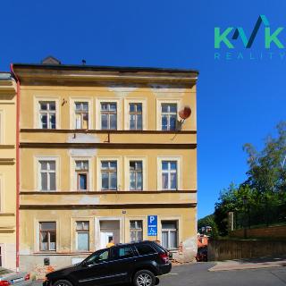 Prodej bytu 4+1 89 m² Karlovy Vary, Tylova